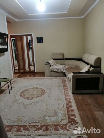 

2-к. квартира, 40 м², 1 кровать