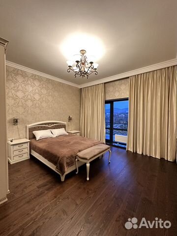 

3-к. квартира, 115 м², 3 кровати