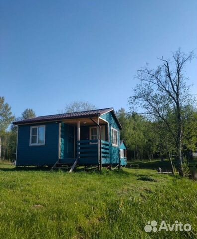 

1-к. дом, 25 м²