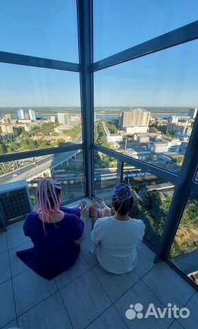 

3-к. квартира, 60 м², 4 кровати