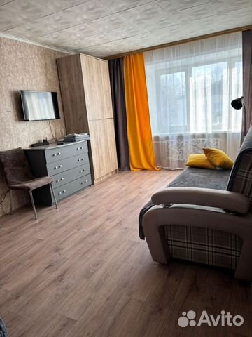 

1-к. квартира, 32,2 м², 2 кровати