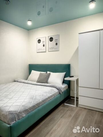 

2-к. квартира, 45 м², 3 кровати