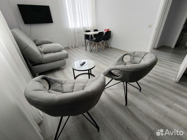 

1-к. квартира, 35 м², 3 кровати