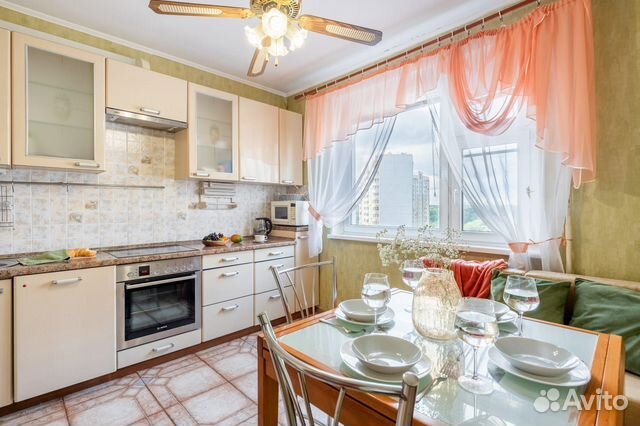 

3-к. квартира, 78 м², 4 кровати