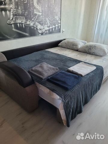 

1-к. квартира, 35 м², 1 кровать