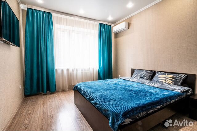 

1-к. квартира, 34 м², 1 кровать