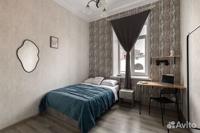 

4-к. квартира, 71 м², 4 кровати