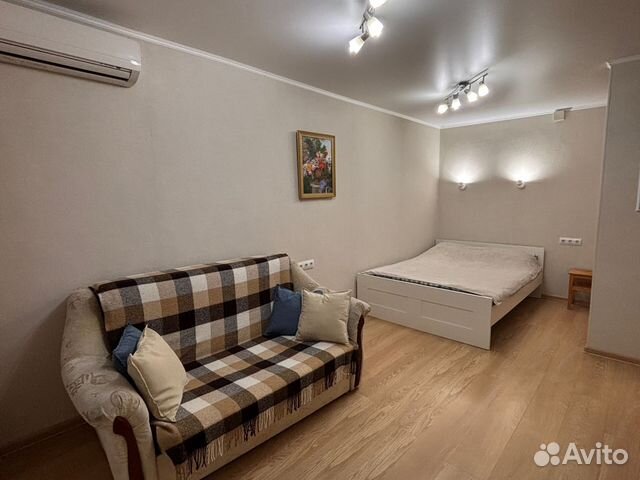 

1-к. квартира, 33 м², 2 кровати