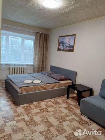 

1-к. квартира, 33,7 м², 3 кровати