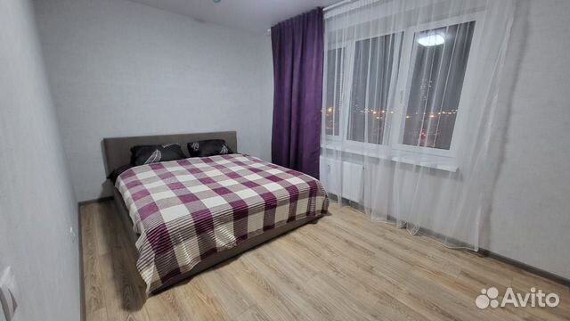

2-к. квартира, 58 м², 3 кровати