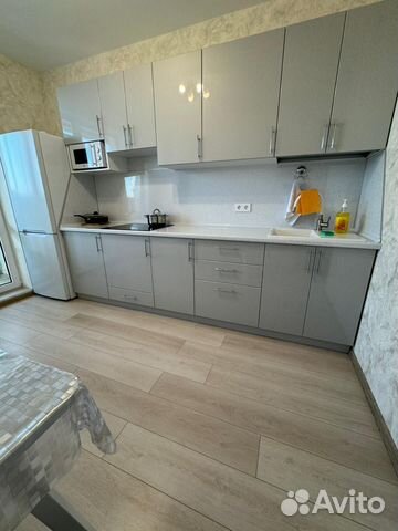 

1-к. квартира, 40 м², 1 кровать