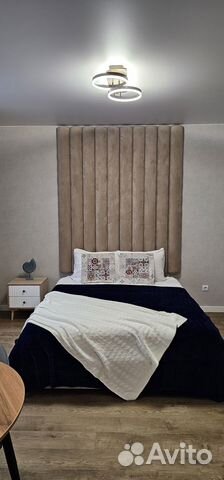

Квартира-студия, 31 м², 1 кровать