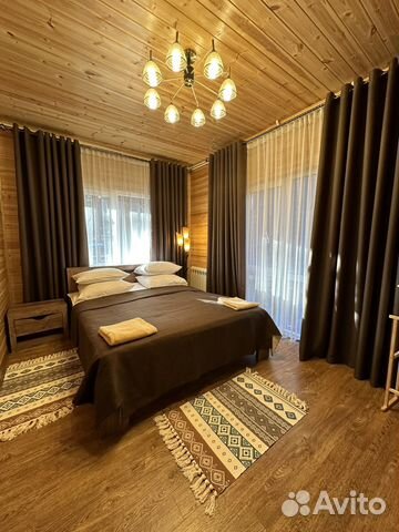 

3-к. коттедж, 140 м²