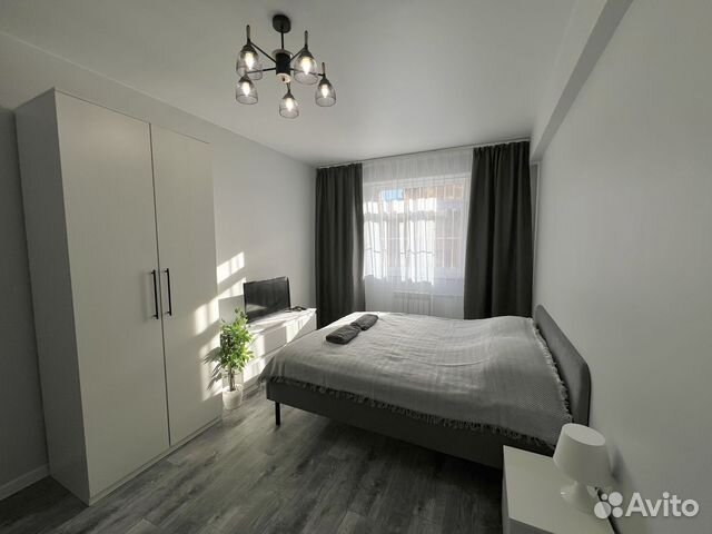 

1-к. квартира, 37,3 м², 3 кровати