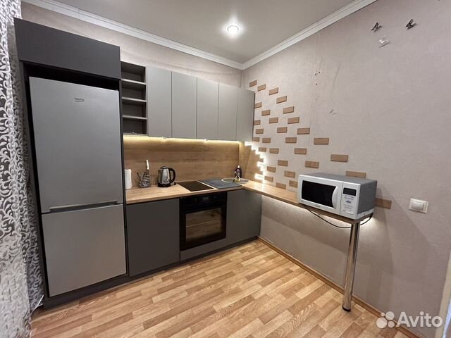

1-к. квартира, 35 м², 2 кровати