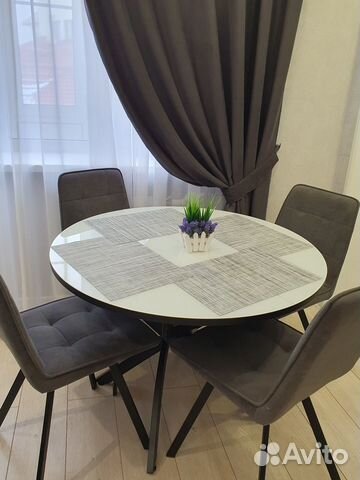 

2-к. квартира, 43 м², 2 кровати