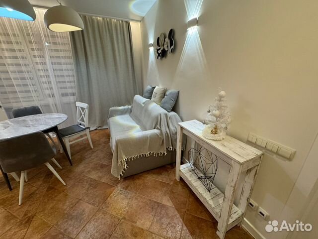 

1-к. квартира, 60 м², 2 кровати