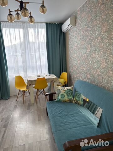 

1-к. квартира, 36 м², 2 кровати