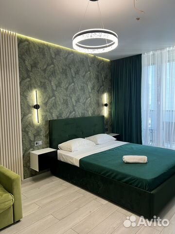

2-к. квартира, 55 м², 1 кровать