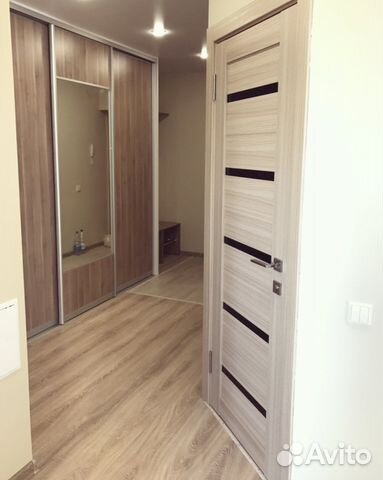 1-к квартира, 40 м², 12/17 эт.
