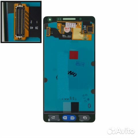 84912252425 Дисплей SAMSUNG A500F Galaxy A5 (2015) + тачскрин