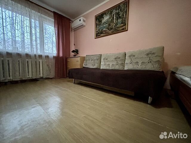 

1-к. квартира, 29 м², 2 кровати