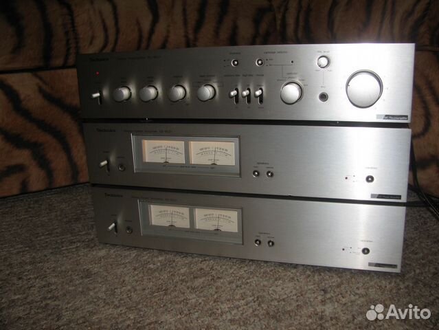 Technics SU-9011,SE-9021