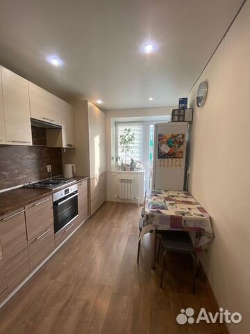 

2-к. квартира, 52 м², 2 кровати