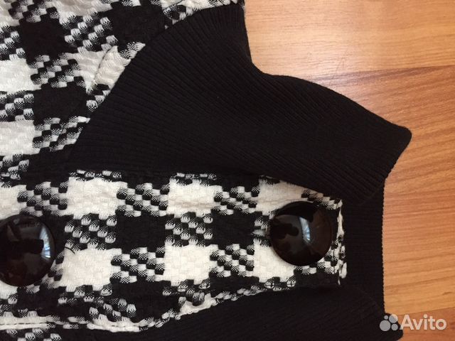 Кейп пончо полупальто XS - L Кейп пончо полупальто XS - L