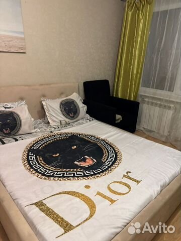 

2-к. квартира, 78 м², 4 кровати