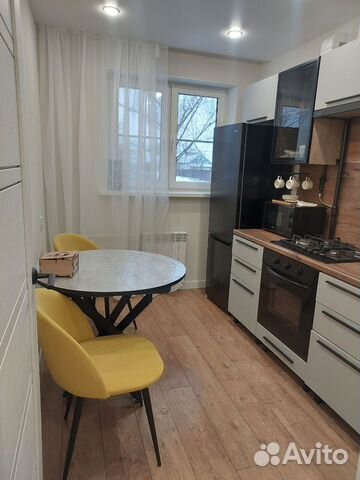 

2-к. квартира, 48 м², 3 кровати