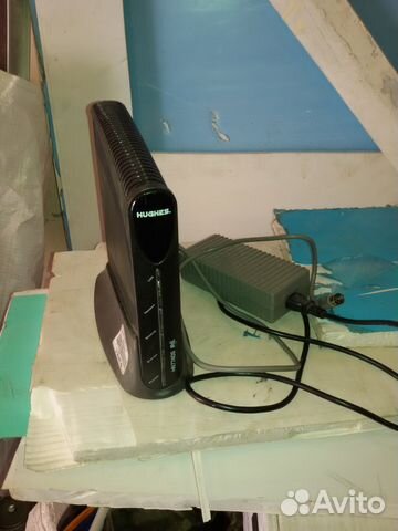 Продам Модем HughesNet HN7740S для двуст. интерн Продам Модем HughesNet HN7740S для двуст. интерн