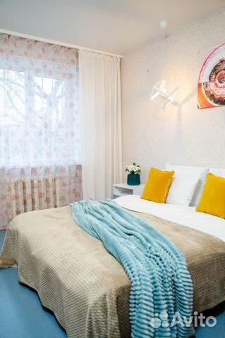 

3-к. квартира, 70 м², 5 кроватей
