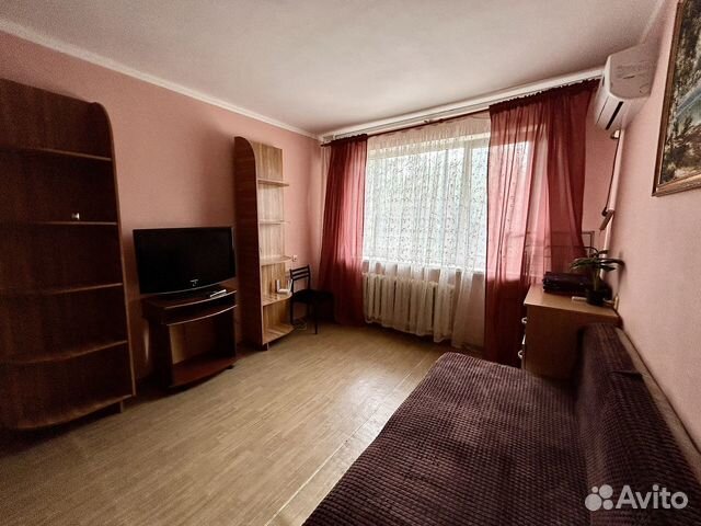 

1-к. квартира, 29,4 м², 2 кровати