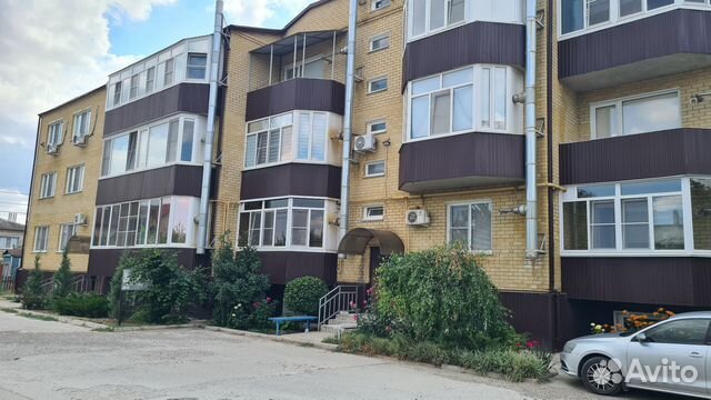 

3-к. квартира, 81 м², 4 кровати