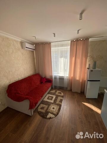 

Квартира-студия, 19 м², 1 кровать