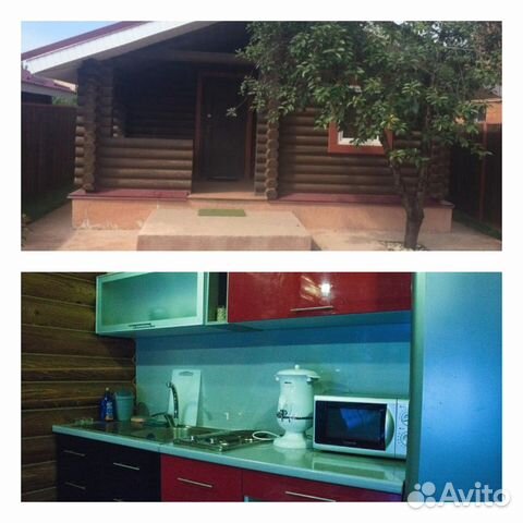 

Коттедж 40 м² на участке 8 сот.