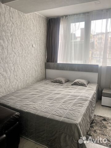 

Квартира-студия, 30 м², 1 кровать