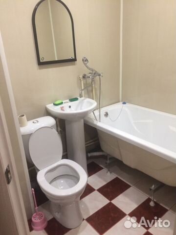 

1-к. квартира, 28 м², 2 кровати