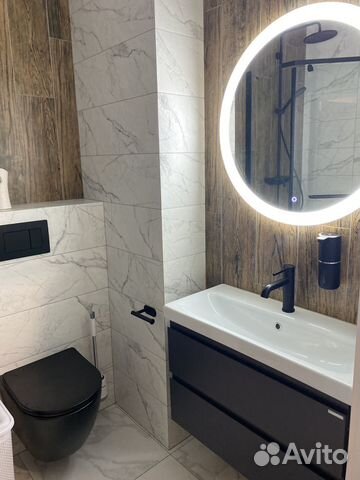 

Квартира-студия, 26 м², 1 кровать