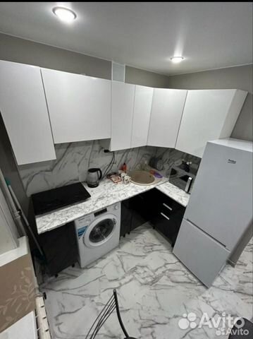 

1-к. квартира, 38 м², 1 кровать