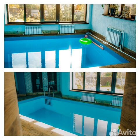 

3-к. коттедж, 260 м²