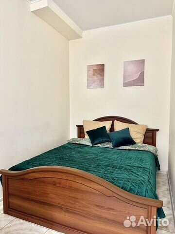 

1-к. квартира, 65 м², 3 кровати