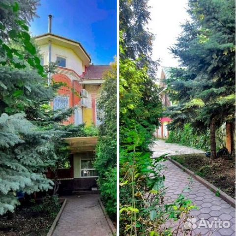 

Коттедж 100 м² на участке 5 сот.