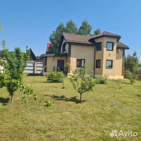 

3-к. дом, 182 м²