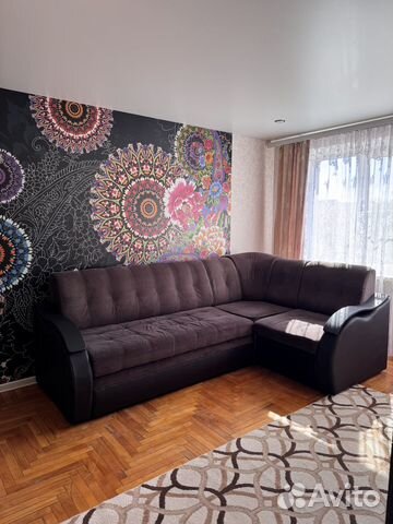 

1-к. квартира, 32 м², 1 кровать