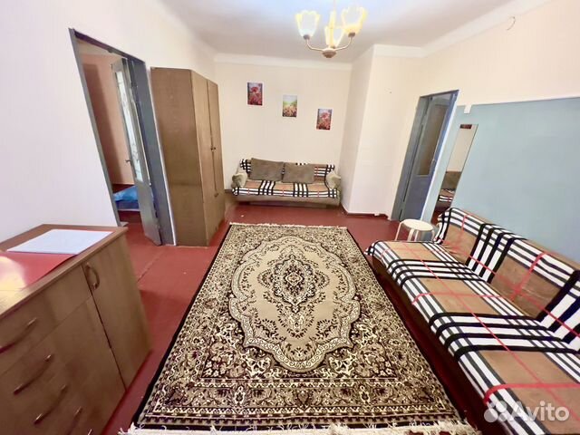 

2-к. квартира, 48 м², 4 кровати