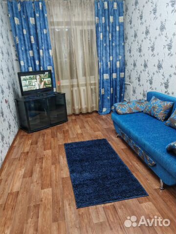 

1-к. квартира, 36 м², 1 кровать