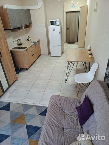 

Квартира-студия, 25 м², 4/9 эт.
