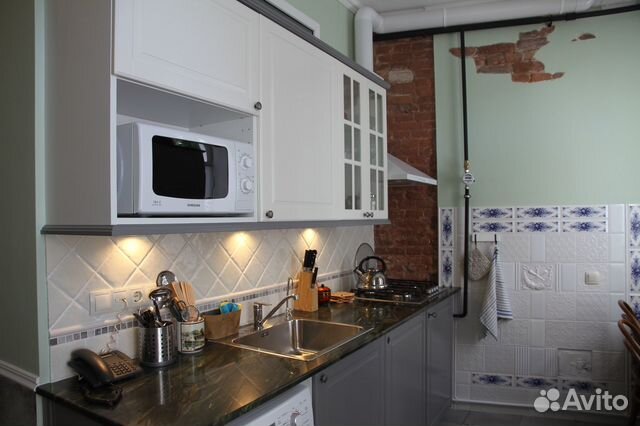 

3-к. квартира, 68 м², 4 кровати